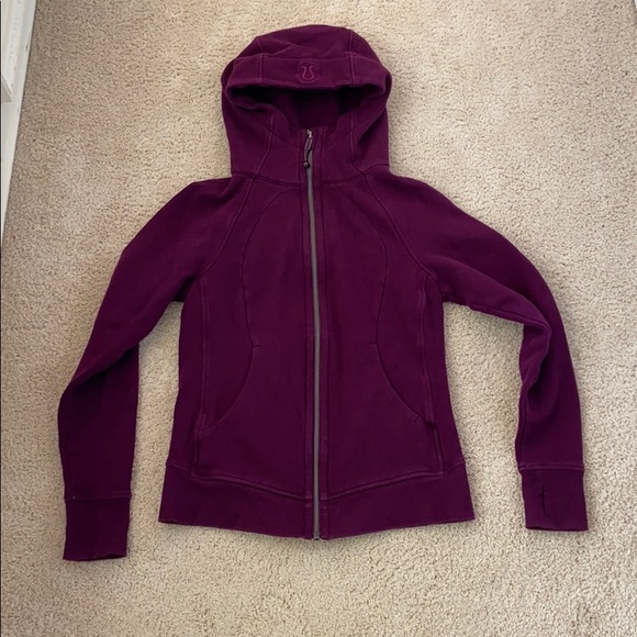 Lululemon Scuba Hoodie *Light Cotton Fleece - Picture 3 of 9